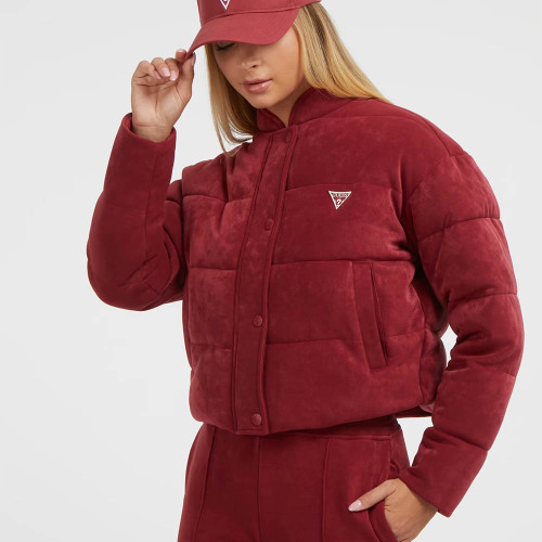 Guess Γυναικείο μπουφάν Aleta Puffer Jacket